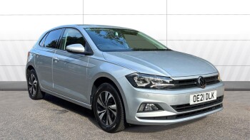 Volkswagen Polo 1.0 TSI 95 Match 5dr Petrol Hatchback